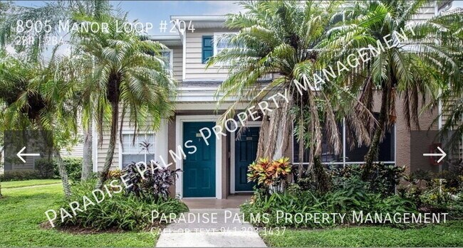 property at 8905 Manor Loop