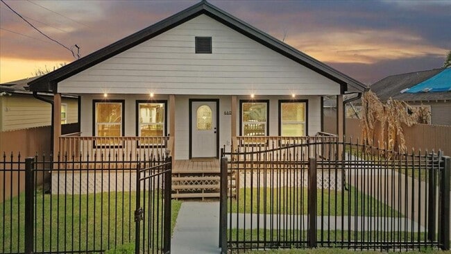 property at 6609 Avenue Q