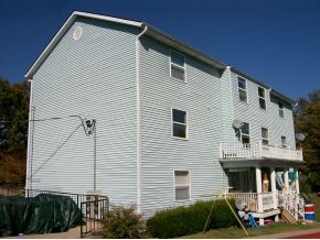 301-306 Sweet Gum in Kirbyville, MO - Foto de edificio