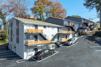 Rio At Lenox in Atlanta, GA - Building Photo - Building Photo