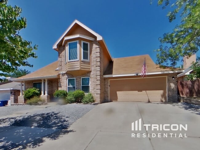 property at 7815 Snowberry St NW
