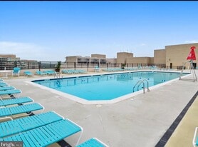 5500 Friendship Blvd, Unit 2329N in Chevy Chase, MD - Building Photo