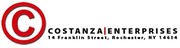 Property Management Company Logo Costanza Enterprises, Inc.