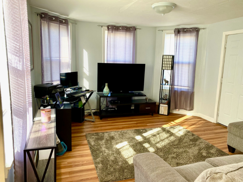 72 Gage St-Unit -2 in Worcester, MA - Foto de edificio