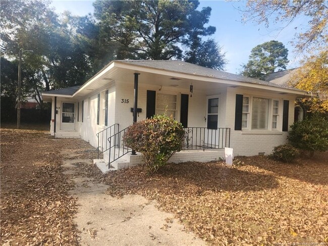 property at 313 Oakridge Ave