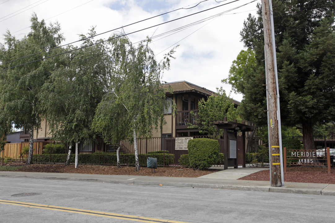 Meridien in Castro Valley, CA - Building Photo