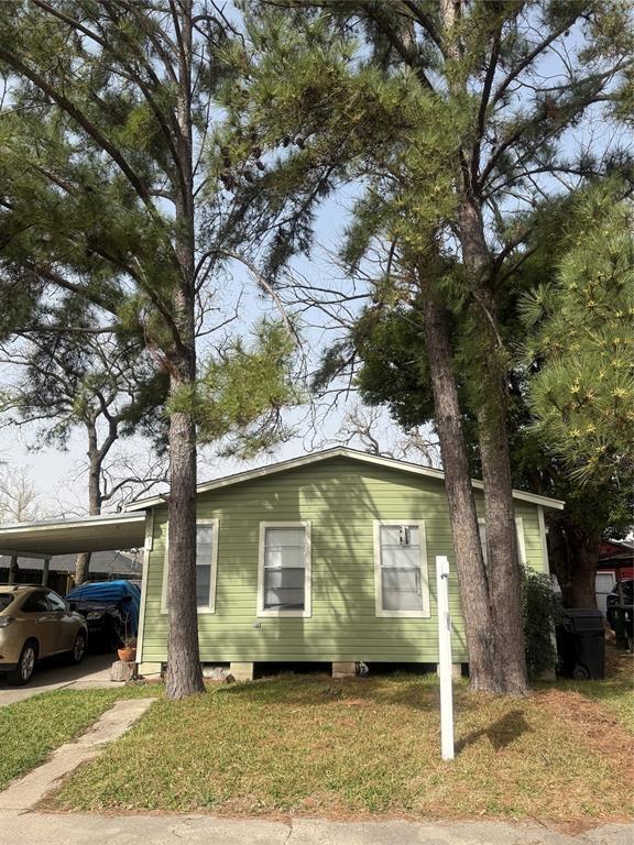 2007 Gostick St in Houston, TX - Building Photo - Building Photo