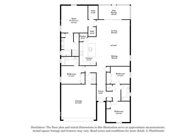 9823 Lemon Grass Ln in Jacksonville, FL - Building Photo - Building Photo
