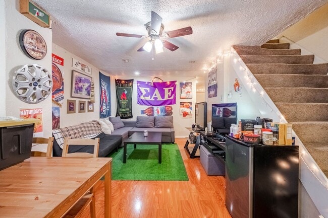 property at 1704 Sidney St