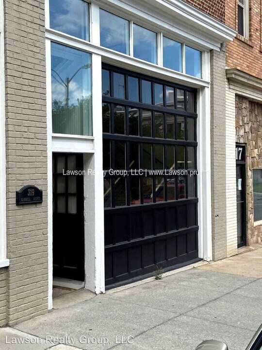 319 Campbell Ave SW in Roanoke, VA - Building Photo