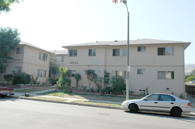 4034-4044 Perlita Ave in Los Angeles, CA - Building Photo - Building Photo