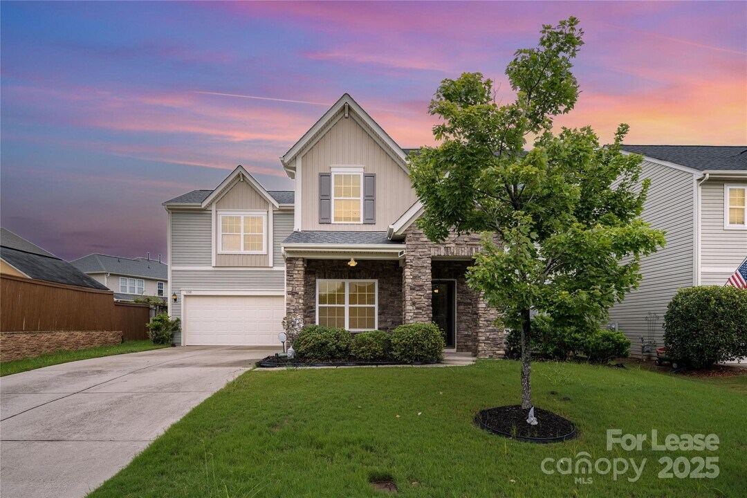 3530 Alister Ave SW in Concord, NC - Building Photo