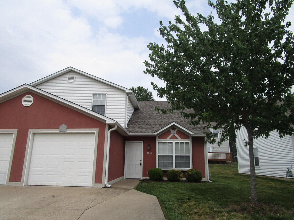 3513 Delmar Ct in Columbia, MO - Building Photo