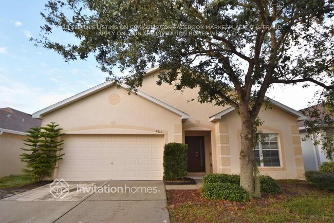 property at 7610 Wood Violet Dr
