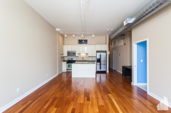 740 W Fulton St, Unit #1209 in Chicago, IL - Building Photo - Building Photo