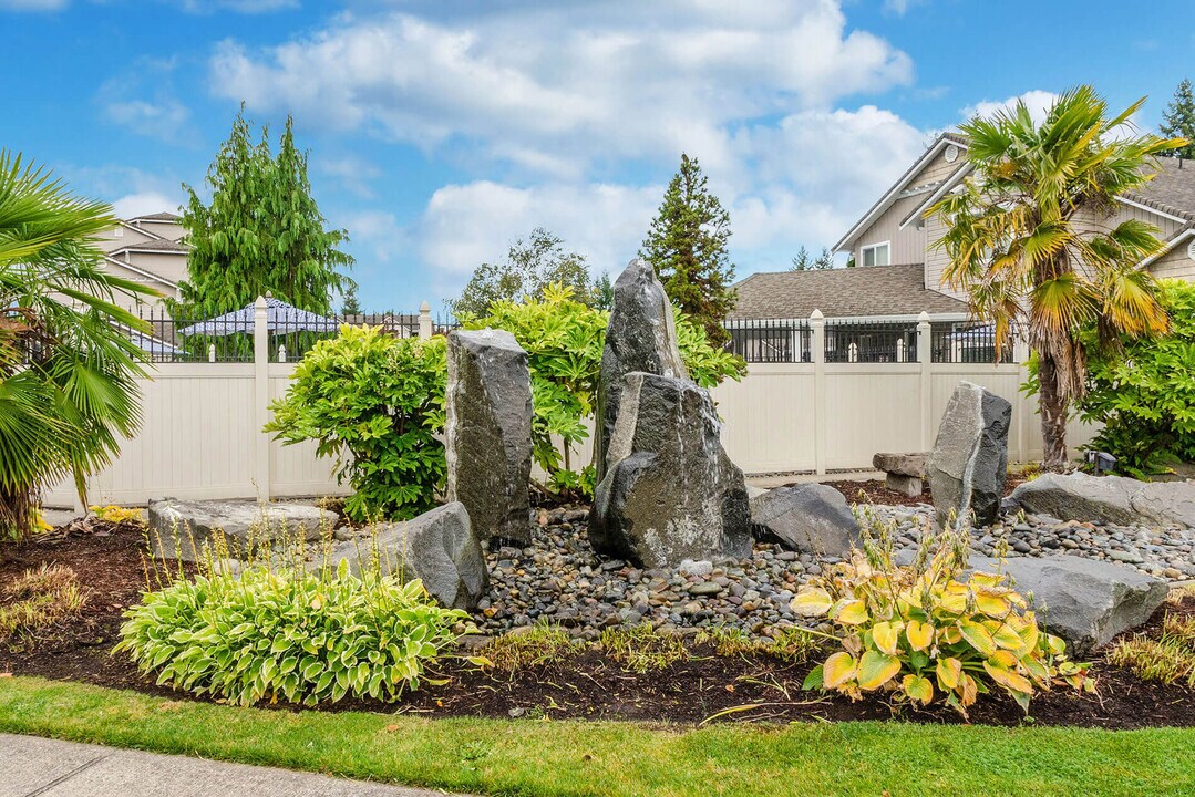 The Madison in Olympia, WA - Foto de edificio