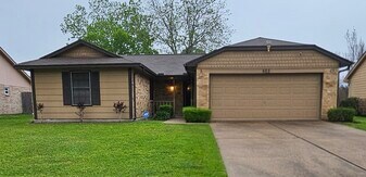 463 Lost Rock Dr in Webster, TX - Building Photo