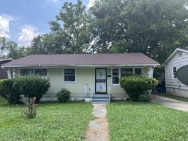 4317 41st Ave N in Birmingham, AL - Building Photo