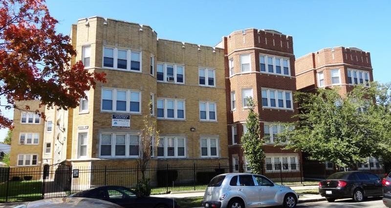 6236 S Artesian Ave in Chicago, IL - Foto de edificio