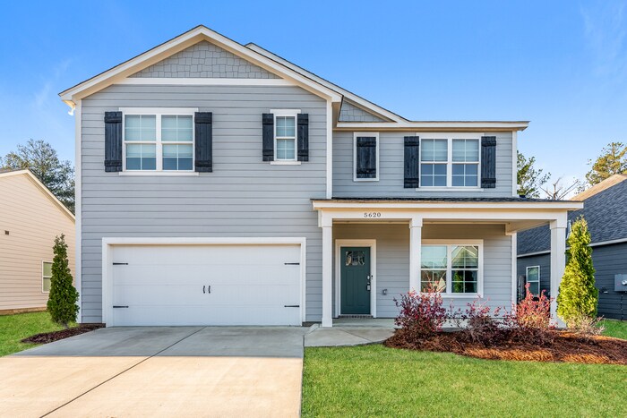 5604 Timber Leaf Lp in Bessemer, AL - Building Photo