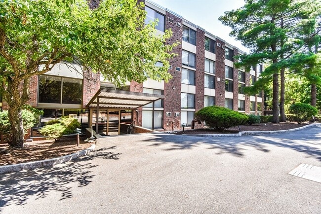 property at 993 Massachusetts Ave