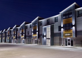 Skyline Lofts Apartments