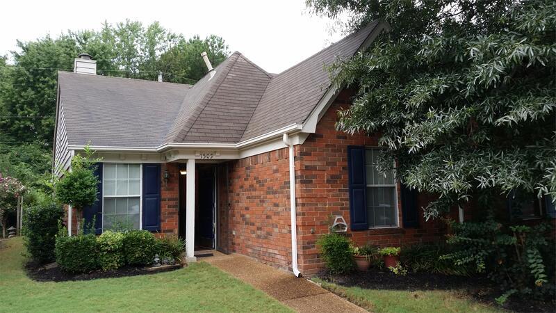 1509 Beaver Trail Dr in Memphis, TN - Building Photo