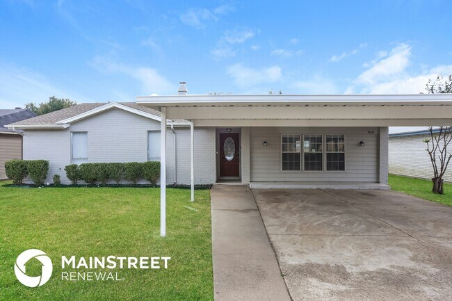 property at 5604 Bonner Dr