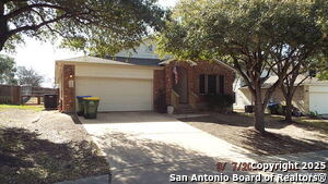 15711 Hastings Park in Selma, TX - Building Photo