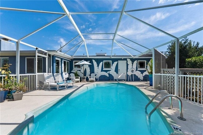 property at 3676 NE Skyline Dr