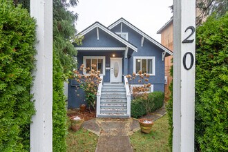 20 Sea Ave, Unit SI ID1382485P in Burnaby, BC - Building Photo - Building Photo