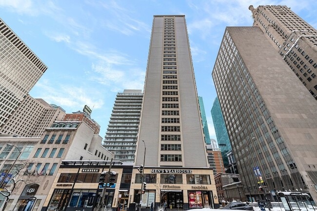 property at 535 N Michigan Ave