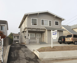 4672-4674 3/4 La Mirada Ave Apartments