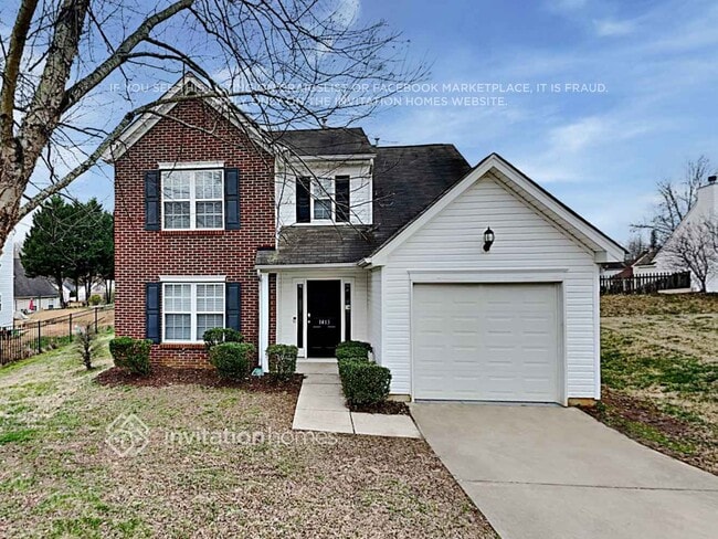 property at 1413 Cherith Ct NW