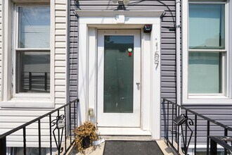 157 Sherman Ave-Unit -1 in Jersey City, NJ - Building Photo - Building Photo