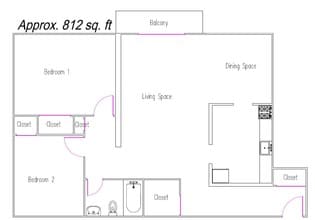 The Brighton in Niagara Falls, ON - Building Photo - Floor Plan