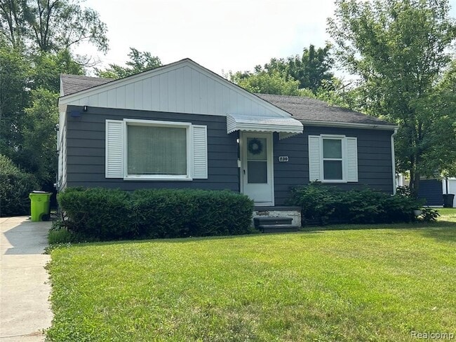 property at 230 N Alice Ave
