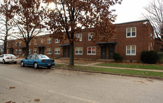 819-801 17th St in Huntington, WV - Building Photo