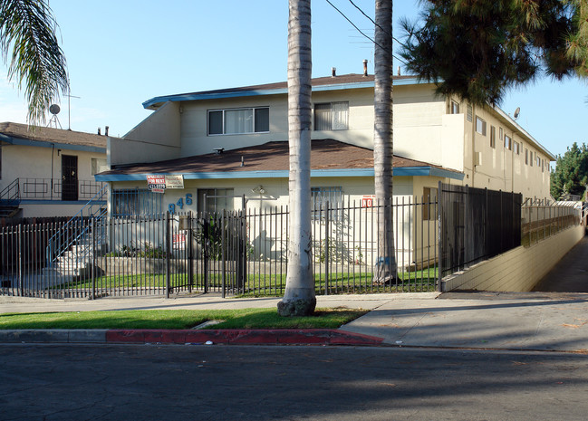 846 Victor Ave in Inglewood, CA - Building Photo - Building Photo