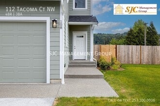 112 Tacoma Ct NW in Orting, WA - Building Photo - Building Photo