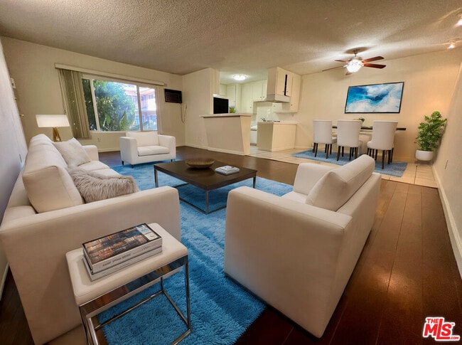 property at 15540 Moorpark St