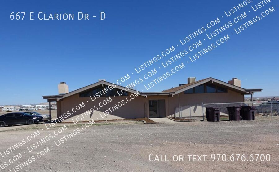 667 E Clarion Dr in Pueblo West, CO - Building Photo