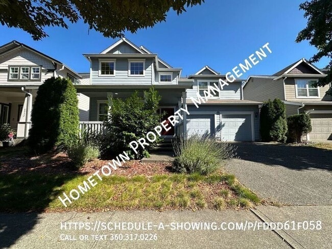 6940 Inlay St SE in Lacey, WA - Building Photo - Building Photo