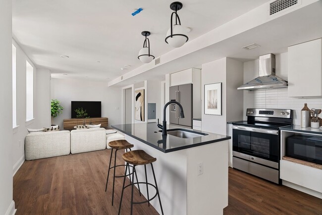 The Muse in Philadelphia, PA - Foto de edificio - Building Photo