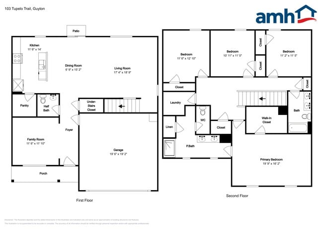 103 Tupelo Trl in Guyton, GA - Building Photo - Building Photo