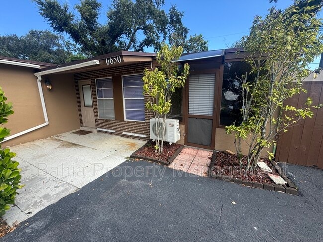 property at 6650 Douglas St