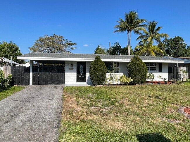 property at 1161 NW 78th Ave