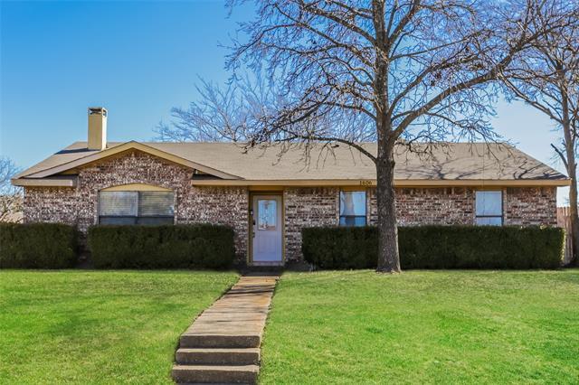 1606 Sunset Ln in Duncanville, TX - Building Photo