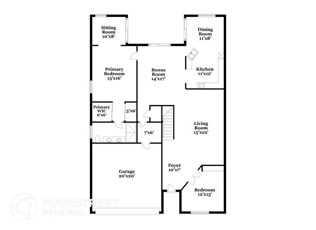 7966 Magnolia Bend Ct in Kissimmee, FL - Foto de edificio - Building Photo