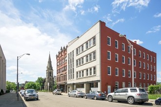 221 Washington St in Binghamton, NY - Building Photo - Building Photo